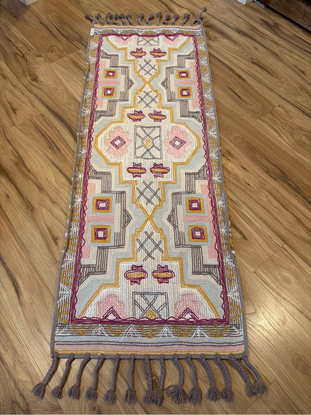 2 Anthropologie Aria Bath Mats - Picture 6 of 10